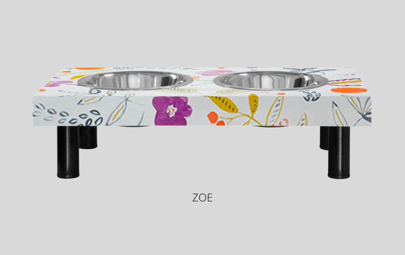 ZOE 1 gamelle chien- Pets And Bowls