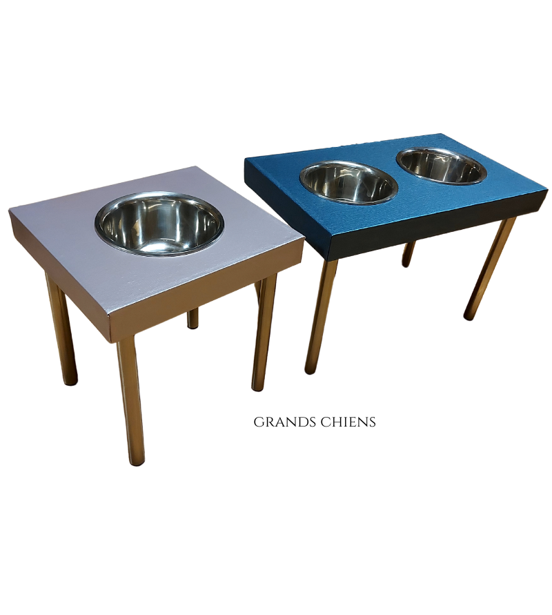 Grands chiens Pets and Bowls